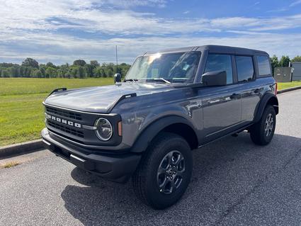 2025 Ford Bronco Paducah KY