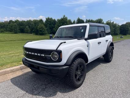 2025 Ford Bronco Paducah KY