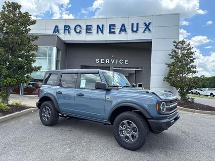 2025 Ford Bronco New Iberia LA