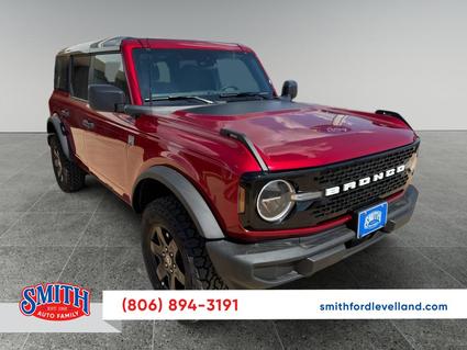 2025 Ford Bronco Levelland TX