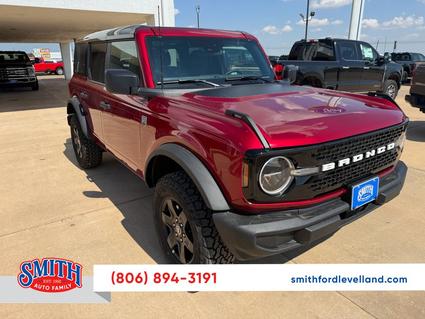 2025 Ford Bronco Levelland TX