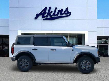 2025 Ford Bronco Winder GA