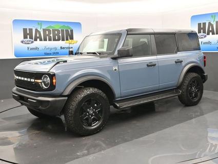 2025 Ford Bronco Scottsboro AL