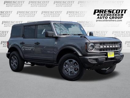 2025 Ford Bronco Rochelle IL