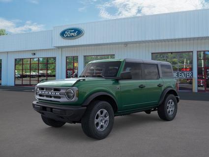 2025 Ford Bronco Virginia Beach VA