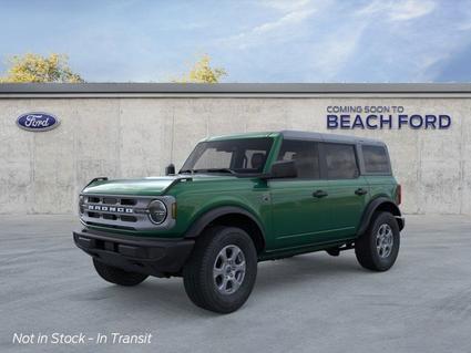 2025 Ford Bronco Virginia Beach VA