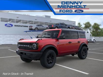 2025 Ford Bronco Butte MT