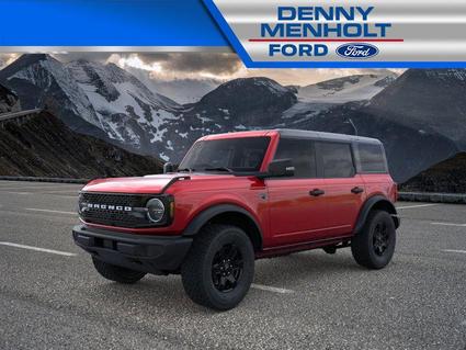 2025 Ford Bronco Butte MT