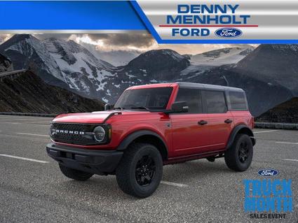 2025 Ford Bronco Butte MT