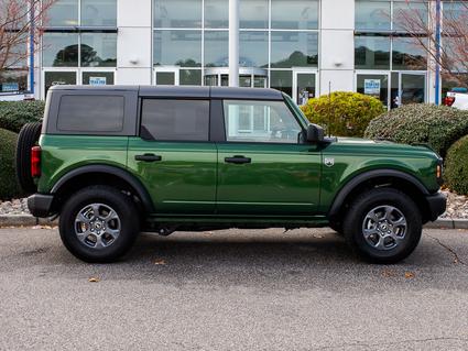 2025 Ford Bronco Virginia Beach VA