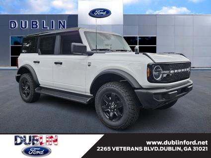 2025 Ford Bronco Dublin GA