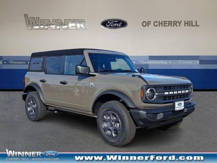 2025 Ford Bronco Cherry Hill NJ