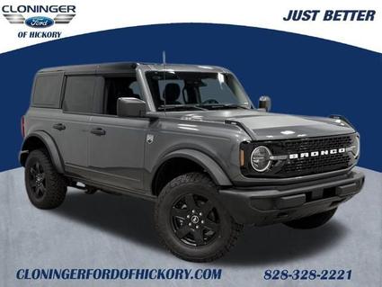 2025 Ford Bronco Hickory NC