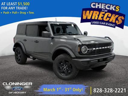 2025 Ford Bronco Hickory NC