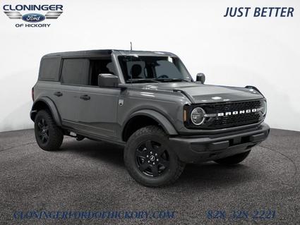 2025 Ford Bronco Hickory NC