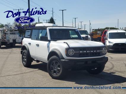 2025 Ford Bronco Fishers IN