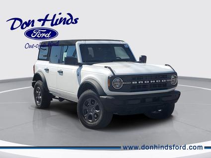 2025 Ford Bronco Fishers IN
