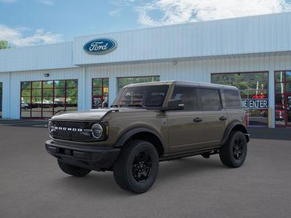 2025 Ford Bronco Suffolk VA