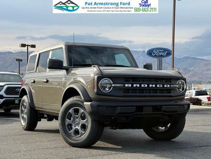 2025 Ford Bronco East Wenatchee WA