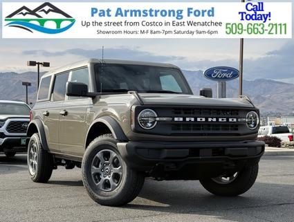 2025 Ford Bronco East Wenatchee WA