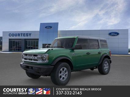 2025 Ford Bronco Breaux Bridge LA