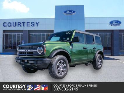 2025 Ford Bronco Breaux Bridge LA