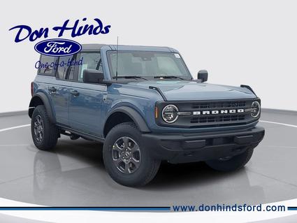 2025 Ford Bronco Fishers IN