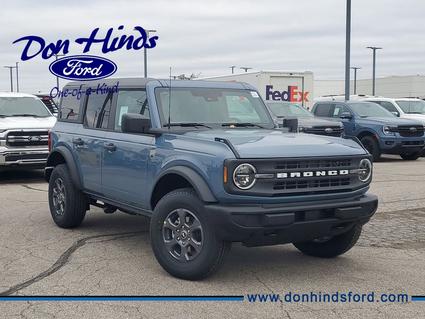 2025 Ford Bronco Fishers IN