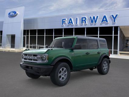 2025 Ford Bronco Greenville SC
