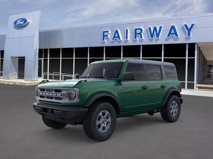 2025 Ford Bronco Greenville SC