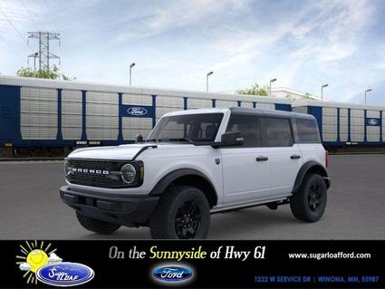 2025 Ford Bronco Winona MN