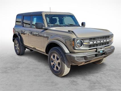 2025 Ford Bronco Lamesa TX