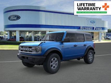 2025 Ford Bronco St. Louis MO