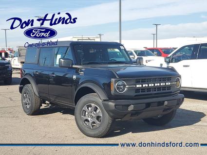 2025 Ford Bronco Fishers IN