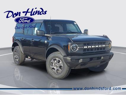 2025 Ford Bronco Fishers IN