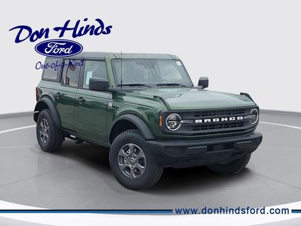 2025 Ford Bronco Fishers IN