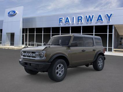 2025 Ford Bronco Greenville SC