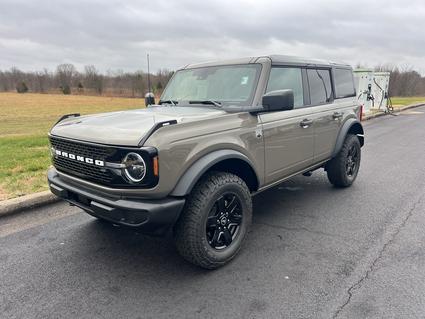 2025 Ford Bronco Paducah KY