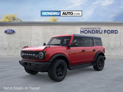 2025 Ford Bronco Manheim PA
