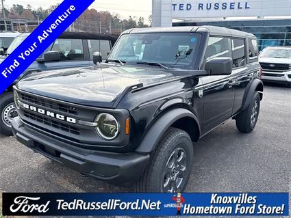 2025 Ford Bronco Knoxville TN