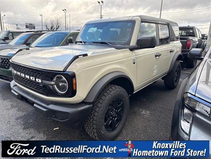 2025 Ford Bronco Knoxville TN