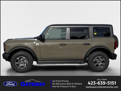 2025 Ford Bronco Greeneville TN