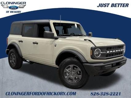2025 Ford Bronco Hickory NC