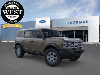 2025 Ford Bronco Ellisville MO