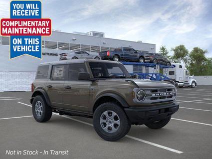 2025 Ford Bronco Ellisville MO