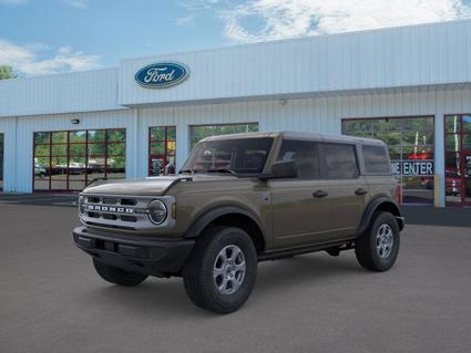 2025 Ford Bronco Virginia Beach VA