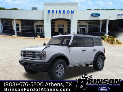 2025 Ford Bronco Athens TX