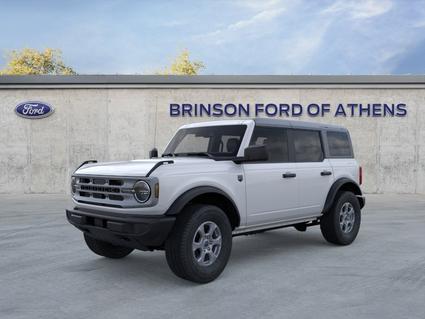 2025 Ford Bronco Athens TX