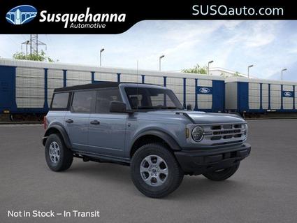 2025 Ford Bronco Willow Street PA