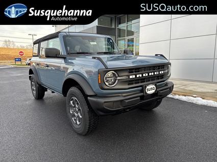 2025 Ford Bronco Willow Street PA